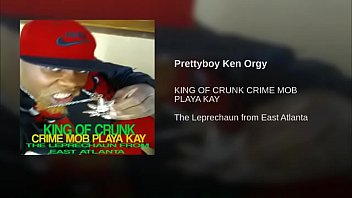NEW MUSIC BY MR K ORGY OFF THE KING OF CRUNK CRIME MOB PLAYA KAY THE LEPRECHAUN FROM EAST ATLANTA ON ITUNES SPOTIFY
