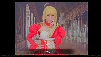 Nero Claudius Gets Fucked In A Maid Uniform