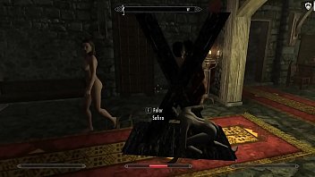 The Elder Scrolls V Skyrim sex
