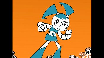 Teenage Robot : Sex Hentai