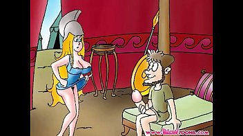 The iliad 2 adult cartoon