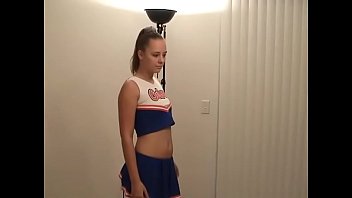 cheerleader needs to fuck for a