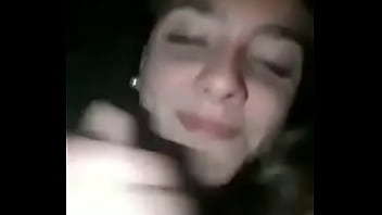 Nena paisa grabandose con el novio dentro del culo