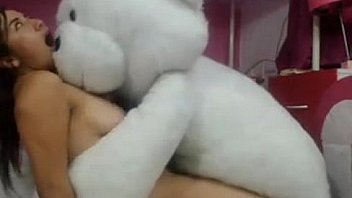 Teen Humps Teddy Bear