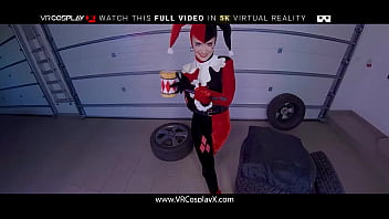 Lunatic Nympho HARLEY QUINN Gets Fucked