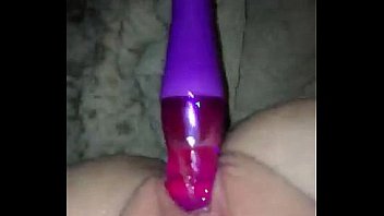 Squirting with a dildo