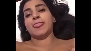Indian busty girl waiting to be fucked by lover