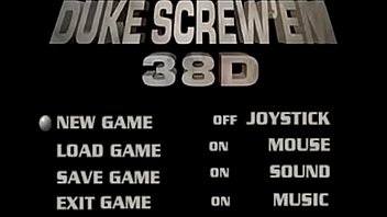 Duke Screw 'Em 38D 1997 mp4 DOS ADULTS
