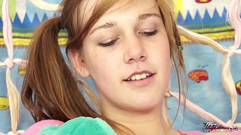 Teenyplayground Alexis Crystal ride older ugly cock as innocent teen