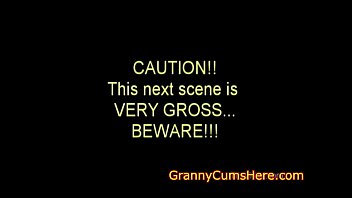 Ass sucking Taboo Granny