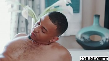 I caught my black friend masturbating - bbc interracial gay sex