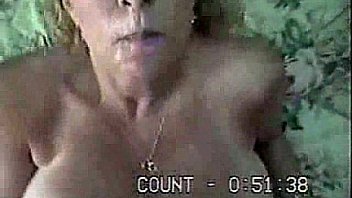 Real amateur milf gets cum on face