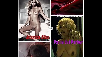 Who Would I Fuck? - Jessica Alba VS Paula Jai Parker (Celeb Challenge)