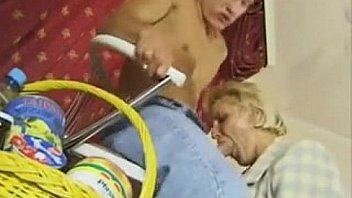 Grandma Wants To Be Fucked By A Stud