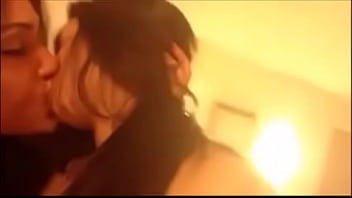 Sexy Indian Lesbians Lick And Kiss Each Other