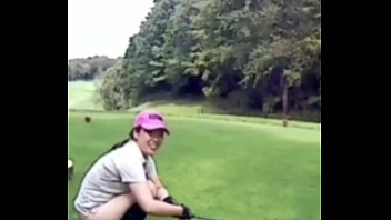 golf course sex