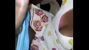 Kannada aunty sucking cock blindfolded