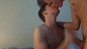 2 Very Cute Boys Suck Wild Each Other Cock And Cum On Face