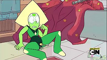 Steven universe peridot Zone