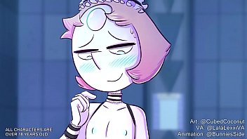 Pearl taking a cock and loving it - Steven Universe