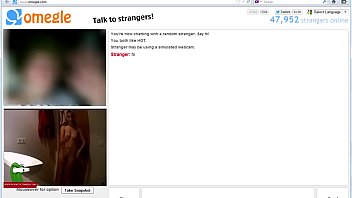 teaching our genitals in omegle ADR00043