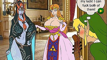 Legend of Zelda Twilight Fuck