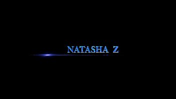 Natasha #12 Natasha walks along the forest...