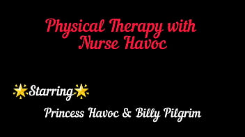 Billy Pilgrim XXX has the best HMO with Princess Havoc porn trailer