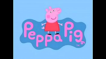 Naughty gay Peppa looking for a well endowed pig