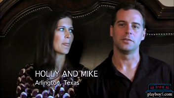 Holly & Mike swingers