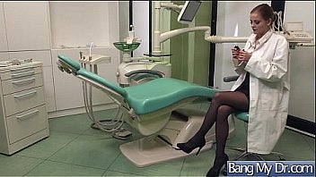 Slut Patient (candy alexa) And Doctor In Sex Adventure clip-08