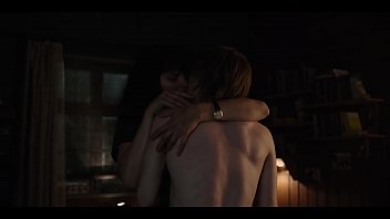 Jonas y Martha de la serie Dark (Netflix) teniendo sexo antes del apocalipsis. Bellisima Lisa Vicari