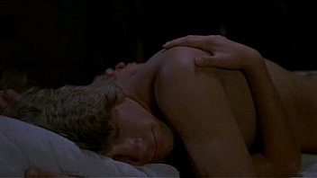Friday the 13th part 2 hot scene (scarey)