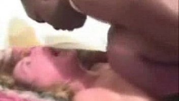 Black Dick making her Scream!!