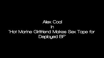 Alex Coal in Cuck Video for Man