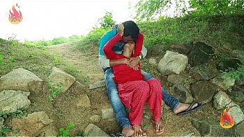 Hot Indian Couples enjoying in public