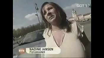 Nadine Jansen Huge Juggs