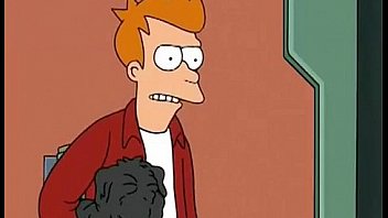 futurama porno