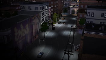 Two Policemen Fuck Waitress Outdoor (Promo) | The Sims/ 3D Hentai