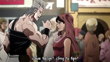 Jojo's Parte 3 blu ray