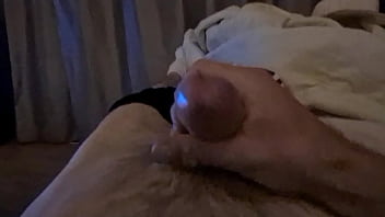 Me wanking over cumslut and bigcocks videos