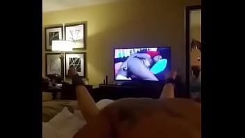 Hotel sex is fun