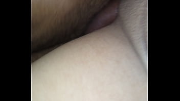 my cheating pussy got fucked rough by bbc bull in permission of cuckold hubby