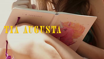 Tia Agusta Trailer no Blog Testosterona