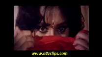 Madhuri Dixit (Madhu in love scene from khilaaf)