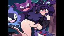 Hentai de Hex Maniac  parte 1