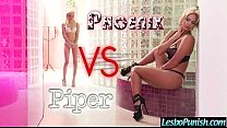 Hard Sex Punish Treat Between Hot And Mean Lesbians (phoenix&piper) movie-30