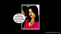 Savita Bhabhi is back with a sexy voice! Watch EP 20
