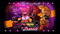 FNAF Night Club [ extreme shemale sex games PornPlay ] Ep.16 anal outdoor fucking with a monster dick