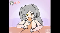 Robin : Titfuck hentai Game